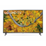 (55UQ75006LG) شاشة ال جي 55بوصة , معالج الفا الجيل الخامس , سمارت , 4 كي, 1 يو اس بي, 3 اتش دي ام اي, بلوتوث , ماجيك ريموت