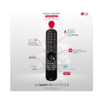 ⁦(43UR73006LA) شاشة ال جي 43بوصة,سمارت,4 كي,1 يو اس بي,2 اتش دي ام اي,بلوتوث,ماجيك ريموت⁩ - الصورة ⁦6⁩