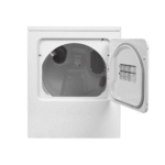 نشافة ميتاج,تحميل امامي,2مفتاح تشغيل,12برنامج,7كجم,ابيض - (4KMEDC410JW) - Image 2