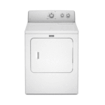 نشافة ميتاج,تحميل امامي,3مفتاح تشغيل,15 برنامج,7كجم,ابيض - (4KMEDC420JW)