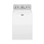 غسالة ميتاج , تحميل علوي , 12 كجم , 10 برنامج , ابيض - (4KMVWC430JW)