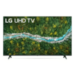 (50UP7750PVB) شاشة ال جي 50بوصة,سمارت,4 كي,شاشة سنيمائية,1 يو اس بي,2 اتش دي ام اي,بلوتوث,ماجيك ريموت