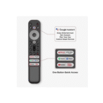 شاشة تي سي ال 55بوصة كيوليد (اندرويد) , 4كيه , سمارت , 1يو اس بي, 3اتش دي ام اي , 60هيرتز - (55C645) - الصورة 5