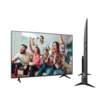 ⁦شاشة هايسنس 65 بوصة (اندرويد) , 4كيه , سمارت , تصميم بلا حواف , 2يو اس بي , 3اتش دي ام اي , 60هيرتز - (65A6GS)⁩ - الصورة ⁦2⁩