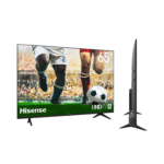 ⁦شاشة هايسنس 65بوصه الترا,سمارت,بلوتوث,2يو اس بي,3اتش دي ام اي,الوان اتش دي ار,رسيفر داخلي - (65A7100FS)⁩ - الصورة ⁦2⁩