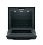 ⁦فرن كهربائي مابي,سيراميك,4عيون,اسود - (EML735NNF)⁩ - الصورة ⁦2⁩