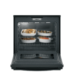 ⁦فرن كهربائي مابي,سيراميك,4عيون,اسود - (EML735NNF)⁩ - الصورة ⁦3⁩