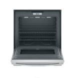 ⁦فرن كهربائي مابي,سيراميك,4عيون,ستيل - (EML735NXF)⁩ - الصورة ⁦2⁩