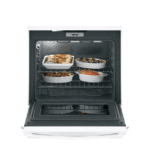 ⁦فرن كهربائي مابي,سيراميك,4عيون,ابيض - (EML735BBF)⁩ - الصورة ⁦3⁩