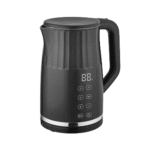 كولين غلاية ذكية مع شاشة رقمية,1.7 لتر,اسود, 2200وات - (800102025)