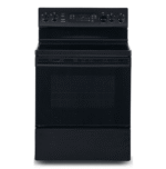 فرن كهربائي جنرال اليكتريك,سيراميك,5عيون,اسود - (JCB835DIB)