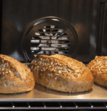 فرن كهربائي جنرال اليكتريك,سيراميك,5عيون,اسود - (JCB835DIB) - الصورة 5