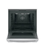 ⁦فرن كهربائي جنرال اليكتريك,سيراميك,5عيون,ستيل - (PCB907SP1FS)⁩ - الصورة ⁦2⁩