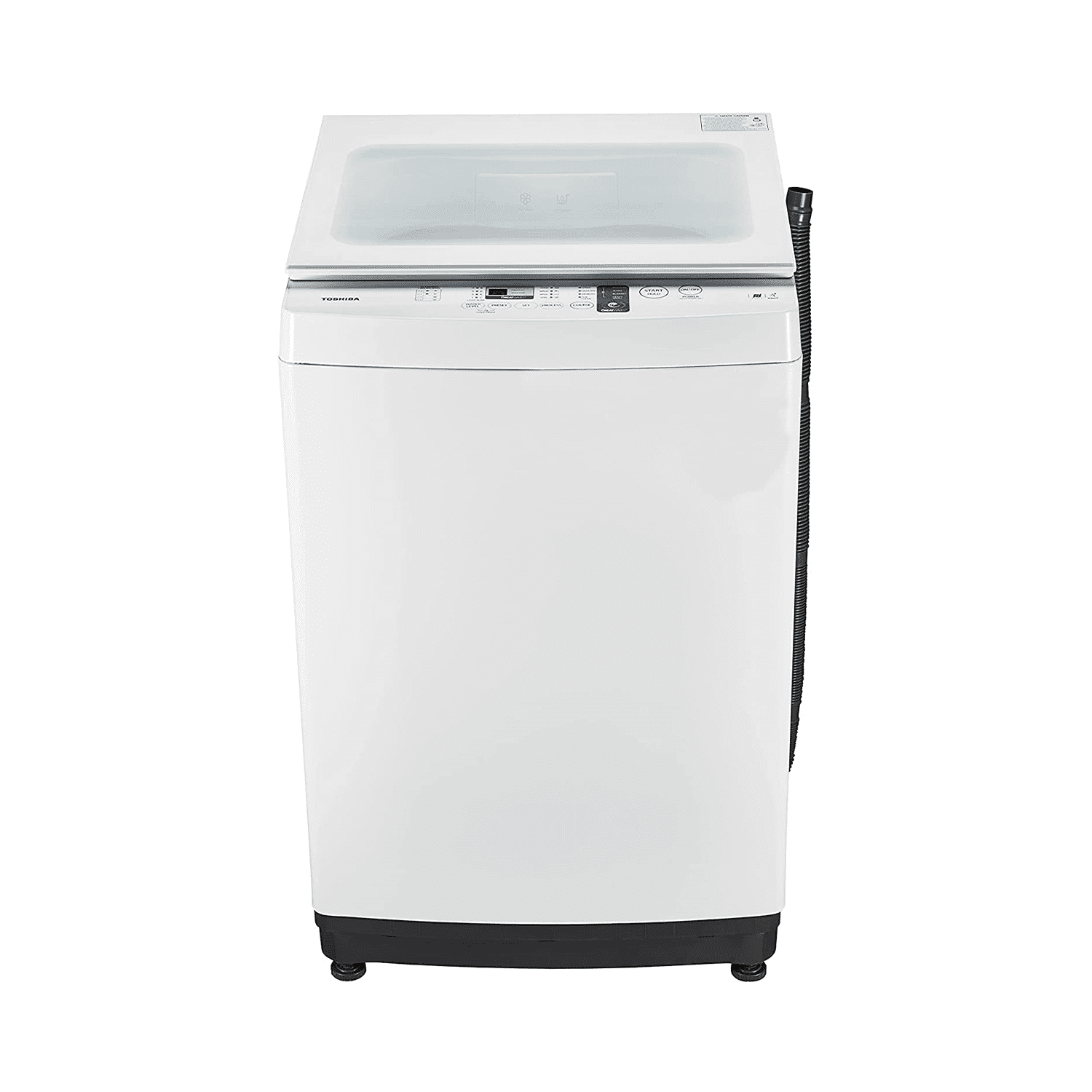 AWDUK1300KUPBB-000.png غسالة فول اوتومايك توشيبا , تحميل علوي, انفرتر, 12كجم , ابيض - (AW-DUK1300KUPBB WW) - الصورة 1