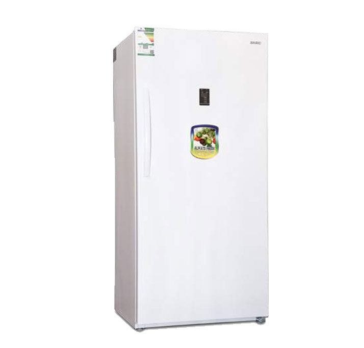 BUFS625W00000.jpg فريزر بيسك عمودي 13.4 قدم,مكعب ابيض - (BUFS-507W) - الصورة 1