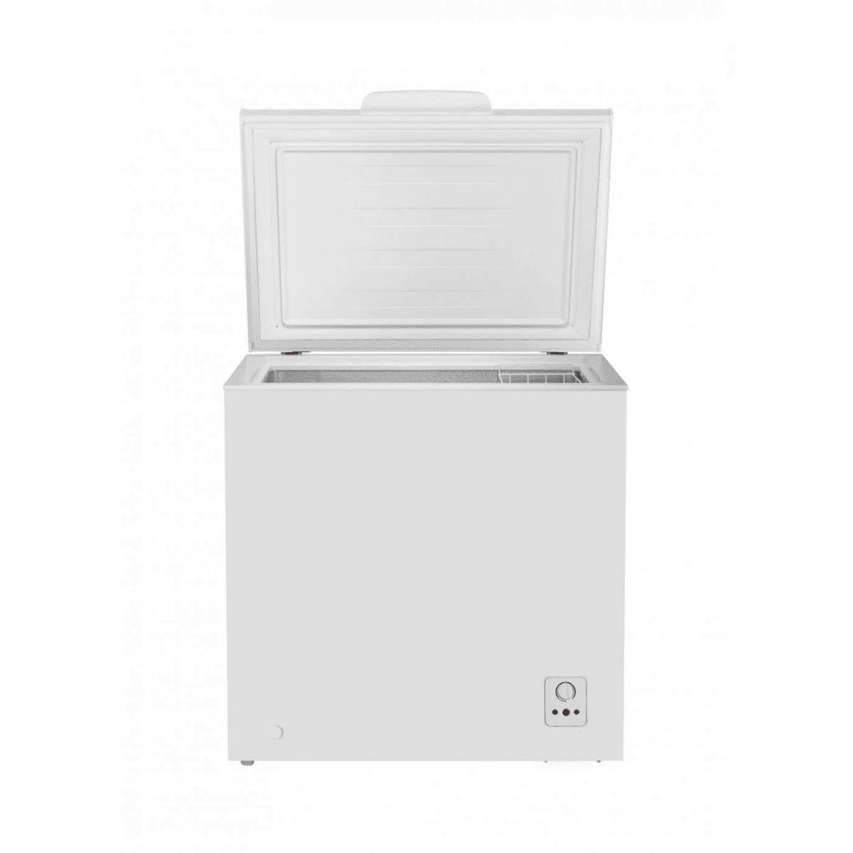 فريزر ارضي هايسنس 248 لتر (8.7 قدم مكعب) ابيض - (CHF248DD) - Image 2