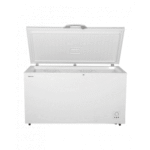 ⁦فريزر ارضي هايسنس 420 لتر (14.8 قدم مكعب) ابيض - (CHF420DD)⁩ - الصورة ⁦2⁩