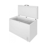 ⁦فريزر ارضي هايسنس 420 لتر (14.8 قدم مكعب) ابيض - (CHF420DD)⁩ - الصورة ⁦3⁩