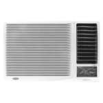 مكيف شباك كاريير,كمبريسور روتاري عالي الكفاءة,بارد,24200وحدة - (CRSR243M-P0H)