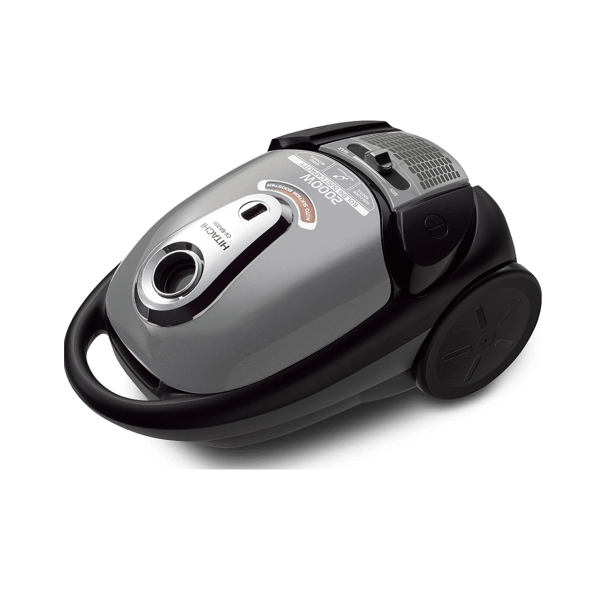مكنسة هيتاشي,مسطحة,8لتر,2000وات - (CV-BA20V) - Image 1