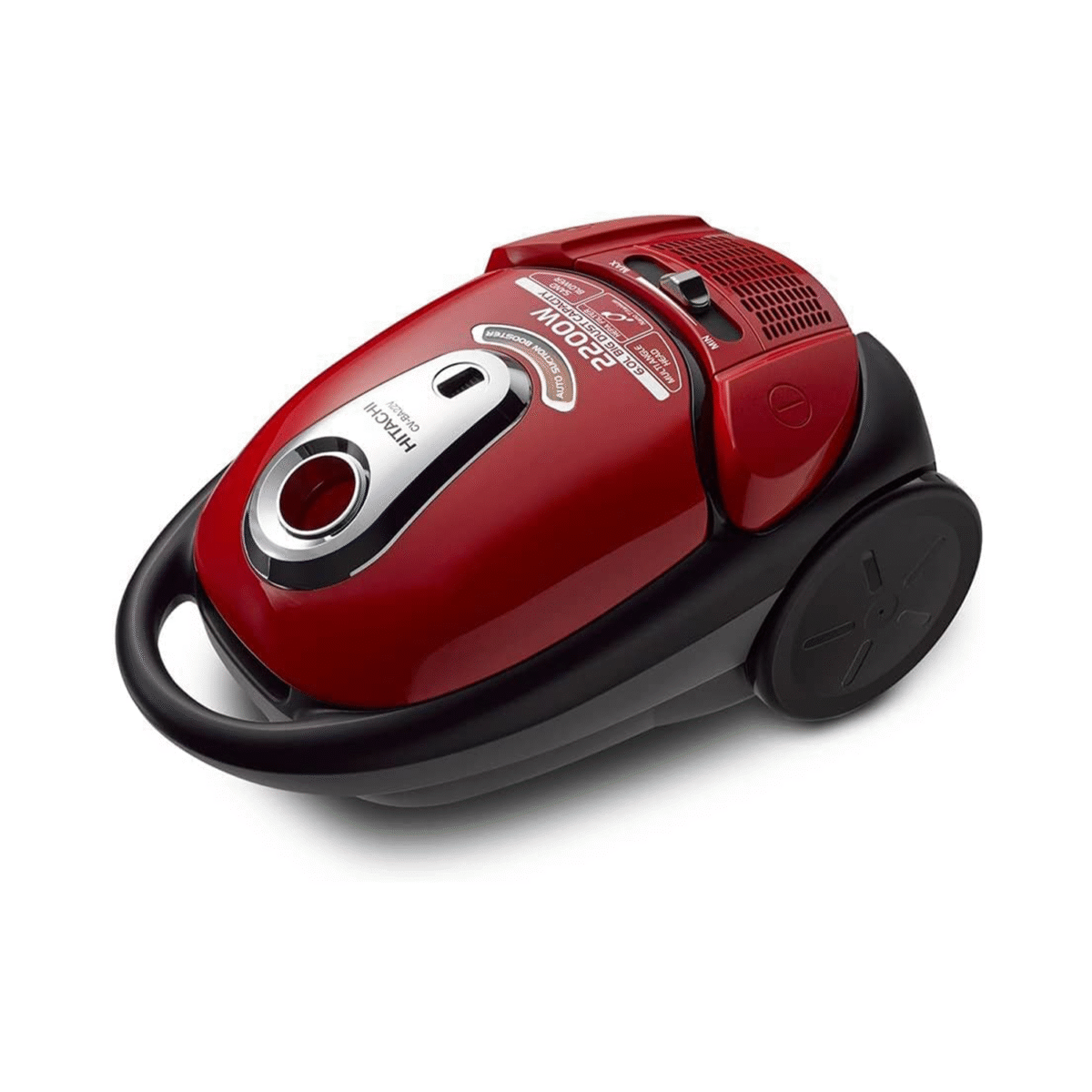 مكنسة هيتاشي,مسطحة,8لتر,2200وات - (CV-BA22V) - Image 1