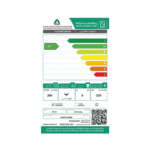 ⁦نشافة سامسونج بالمكثف , 8 كيلو, واي فاي , مضخة حرارية , انوكس - (DV80T7220BX,YL)⁩ - الصورة ⁦8⁩