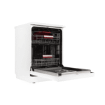 غسالة أطباق توشيبا , 14 مكان , 6 برامج , ابيض - (DW14F1ME-W) - الصورة 3