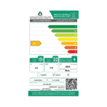⁦سخان مياه او سميث , 44.9 جالون (170لتر) , 4500وات - (ECT-52X)⁩ - الصورة ⁦3⁩