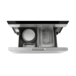 ⁦فرن كهربائي مابي, حلزوني, 4عيون, ستيل - (EML27NXF)⁩ - الصورة ⁦6⁩