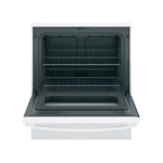 ⁦فرن كهربائي مابي,حلزوني,4عيون,ابيض - (EML535BBF)⁩ - الصورة ⁦2⁩