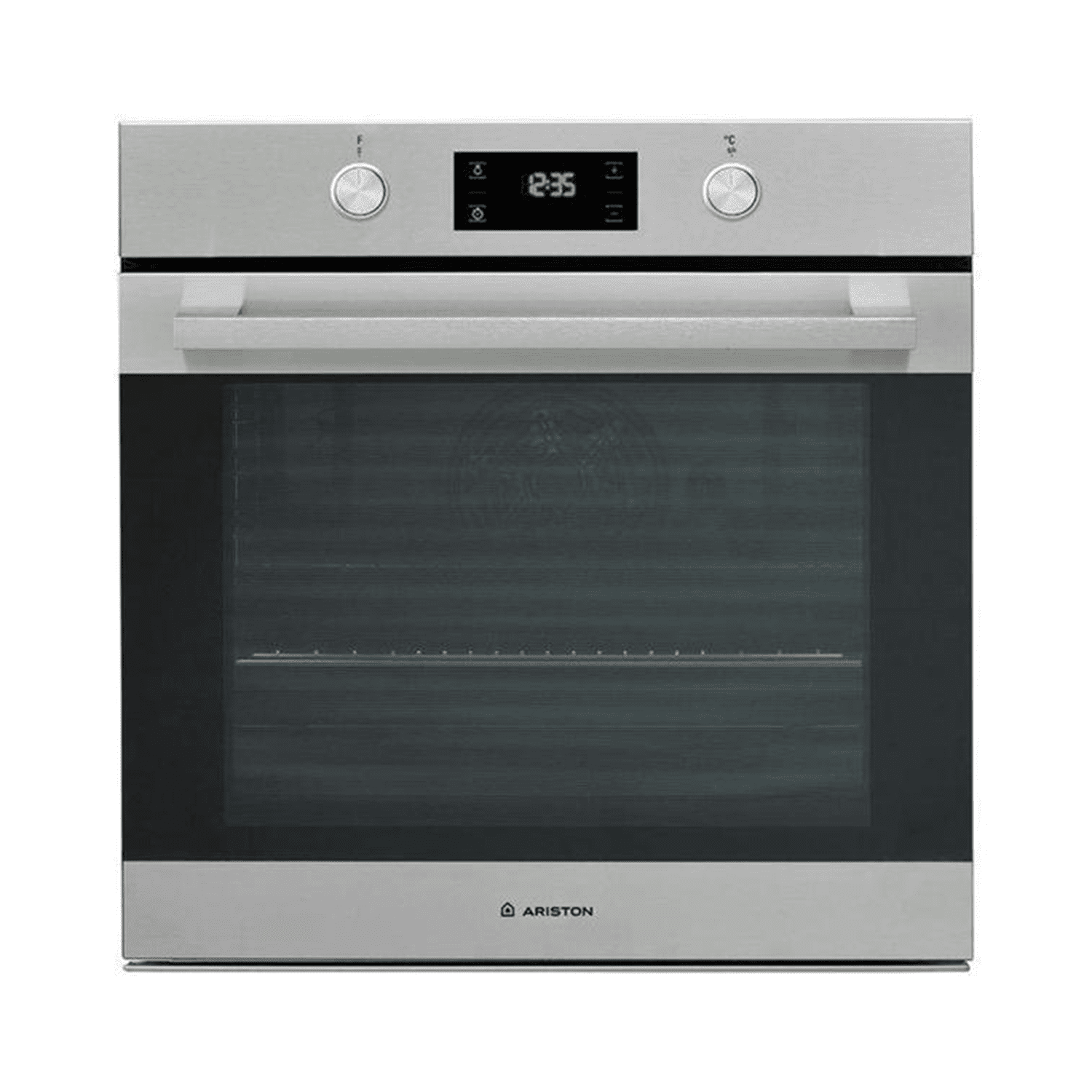 FA5844JHIXA00.png فرن كهرباء بلت ان اريستون,60سم,مروحه,شواية كهرباء,8 وظائف - (FA5844JHIXA) - الصورة 1