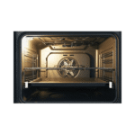 فرن كهرباء بلت ان اريستون,60سم,مروحه,شواية كهرباء,8 وظائف - (FA5844JHIXA) - الصورة 2