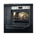 ⁦فرن كهرباء بلت ان اريستون,60سم,شواية كهرباء,مروحة,8 وظائف,برنامج بخار - (FA5S844IXA)⁩ - الصورة ⁦3⁩