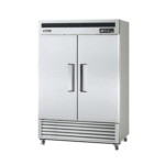 فريزر دايو رأسى 50 قدم استيل - (FD1250F)