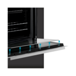 فرن كهرباء بلت ان جليم جاز,60سم,شواية كهرباء,4 وظائف - (FE43X) - Image 4