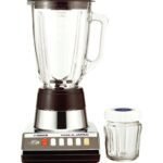 خلاط فيشر,1.46لتر,4شفرات,4سرعه,270وات - اليابان - (FM-2460CG)