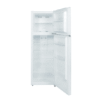 ⁦(FR-F250 W) - ثلاجة فيشر, 8.8 قدم,مكعب (249لتر) , 2 باب , ابيض⁩ - الصورة ⁦2⁩