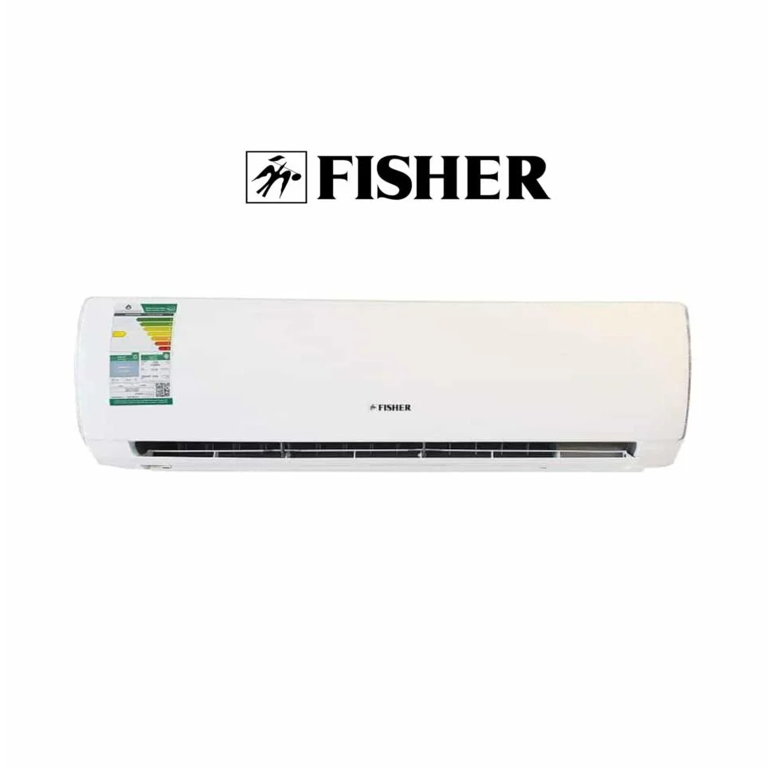 FSACCAXC30CIB مكيف جداري سبليت فيشر, انفرتر , بارد , واي فاي ,27400وحدة - (FSACCAXC30CIB) - الصورة 1