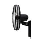 مروحة حائط جيباس / 16 بوصة / 5 ريش بلاستيك / 3 سرعات / ريموت كونترول - (GF9479) - Image 2