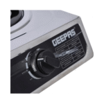 طباخ غاز طاولة جيباس / 1 عيون / ستانلس ستيل - (GGC31015) - Image 4