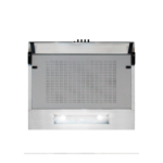 ⁦شفاط بلت ان جليم جاز , 60سم , مسطح , فلتر كريون و الومنيوم , استيل - (GHC63IX)⁩ - الصورة ⁦2⁩