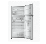 ⁦ثلاجة توشيبا , 2 باب , 21.50 قدم مكعب - 608 لتر , انفرتر , ستيل- (GR-RT835WE-PMU(04))⁩ - الصورة ⁦2⁩