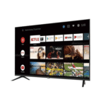 ⁦شاشة هاير 43بوصه الترا,سمارت,بلوتوث ريموت,2يو اس بي,3اتش دي ام اي,الوان اتش دي ار,60هيرتز - (H43K6FG)⁩ - الصورة ⁦2⁩