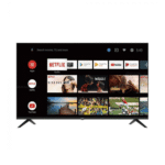 شاشة هاير 43بوصه الترا,سمارت,بلوتوث ريموت,2يو اس بي,3اتش دي ام اي,الوان اتش دي ار,60هيرتز - (H43K6FG)