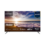 شاشة هاير 58بوصه الترا,سمارت,بلوتوث ريموت,2يو اس بي,4اتش دي ام اي,الوان اتش دي ار,60هيرتز - (H58K5UG)