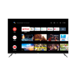 ⁦شاشة هاير 58بوصه الترا,سمارت,بلوتوث ريموت,2يو اس بي,4اتش دي ام اي,الوان اتش دي ار,60هيرتز - (H58K5UG)⁩ - الصورة ⁦2⁩