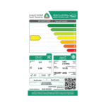 ⁦(HAZ12CHXRDK) - مكيف جداري سبليت الزامل,حار-بارد,12400وحدة⁩ - الصورة ⁦2⁩