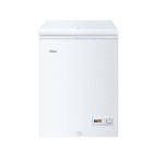 فريزر ارضي هاير , 100 لتر , 3.5قدم مكعب , ابيض - (HCF118GN-3)