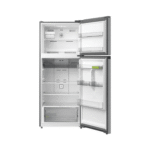 ⁦ثلاجة ميديا , 14.5قدم,مكعب , 2باب , فضي - (HD559FWEN)⁩ - الصورة ⁦2⁩