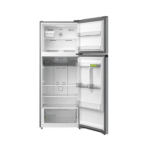 ⁦ثلاجة ميديا 16.4 قدم,مكعب 2 باب , ستيل - (HD624FWEN)⁩ - الصورة ⁦2⁩